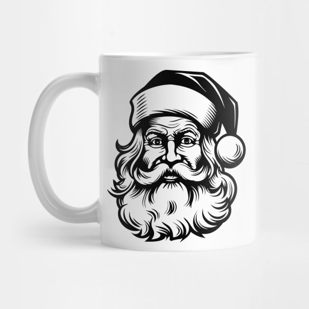 Santa Claus by MZeeDesigns